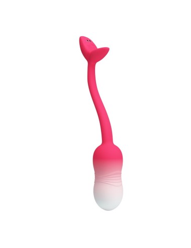 PRETTY LOVE - UOVO VIBRANTE CON CONTROLLO TRAMITE APP PULSEN