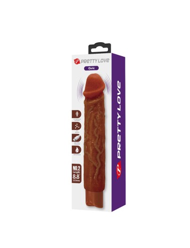 PRETTY LOVE - VIBRATORE REALISTICO OWEN 22