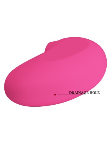 PRETTY LOVE - ARILA STIMOLATORE CLITORIDEO RICARICABILE CON VIBRAZIONE ROSA