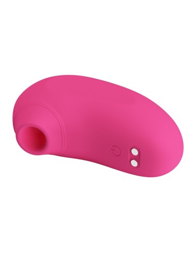 PRETTY LOVE - ARILA STIMOLATORE CLITORIDEO RICARICABILE CON VIBRAZIONE ROSA