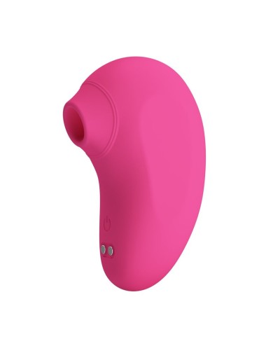 PRETTY LOVE - ARILA STIMOLATORE CLITORIDEO RICARICABILE CON VIBRAZIONE ROSA
