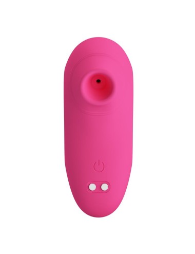 PRETTY LOVE - ARILA STIMOLATORE CLITORIDEO RICARICABILE CON VIBRAZIONE ROSA