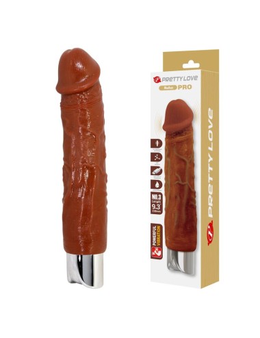 PRETTY LOVE - VIBRATORE PRO REALISTICO 23