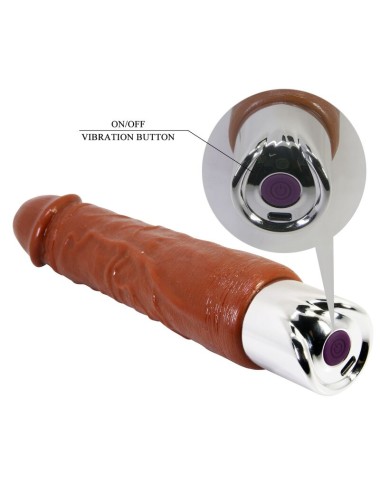 PRETTY LOVE - VIBRATORE PRO REALISTICO 23