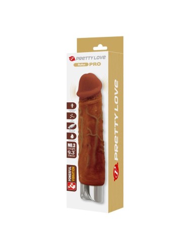 PRETTY LOVE - VIBRATORE PRO REALISTICO 23