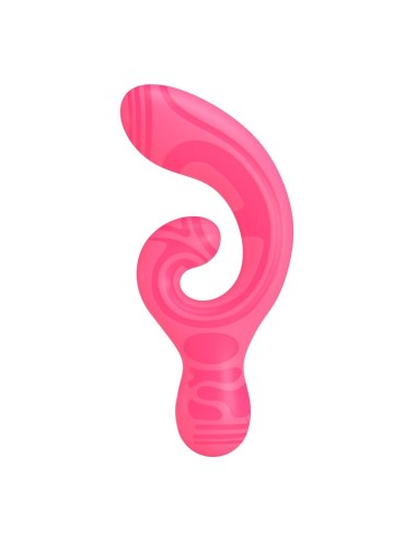 PRETTY LOVE - MASSAGGIATORE A DOPPIA ESTREMITÀ RICARICABILE TRAMITE USB VERITY