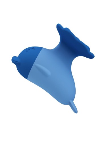PRETTY LOVE - VIBRATORE MINI RICARICABILE USB A FORMA DI DELFINO