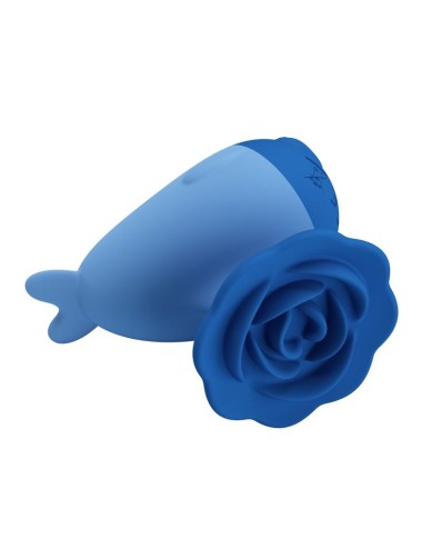 PRETTY LOVE - VIBRATORE MINI RICARICABILE USB A FORMA DI DELFINO