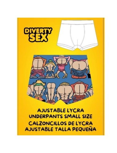 DIABLO PICANTE - BUTTOCK DI PICCOLA TAGLIA