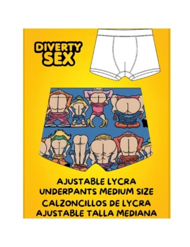 DIABLO PICANTE - BUTTOCK DI PICCOLA TAGLIA