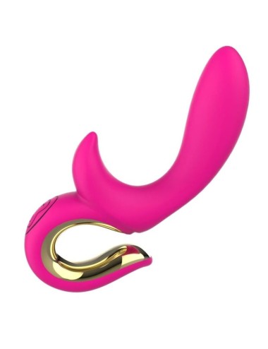 NALONE - VIBRATORE A RAGAZZE LULU PINK PUSH