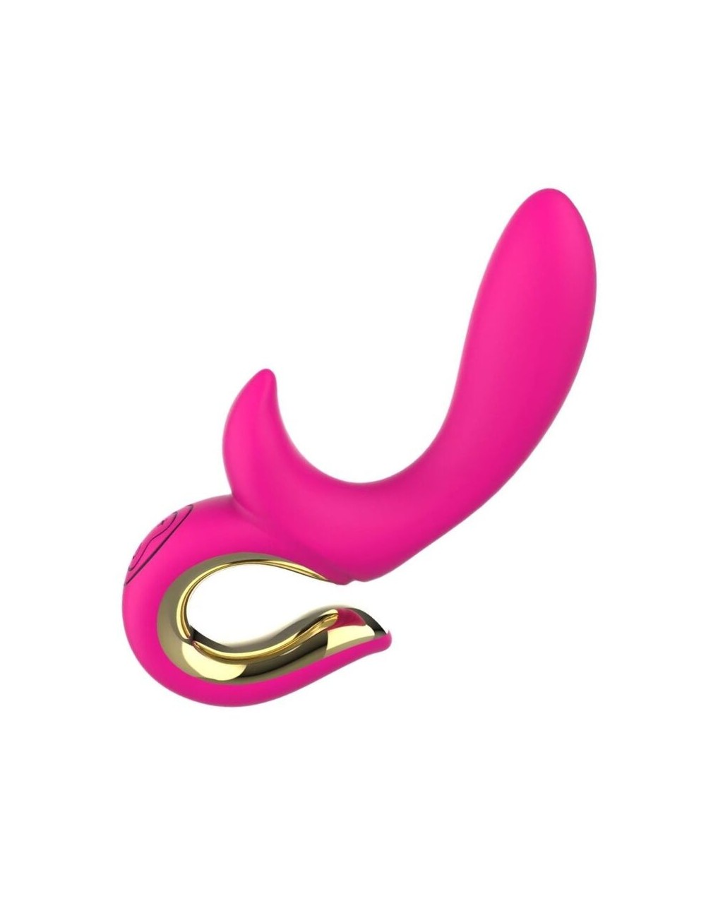 NALONE - VIBRATORE A RAGAZZE LULU PINK PUSH