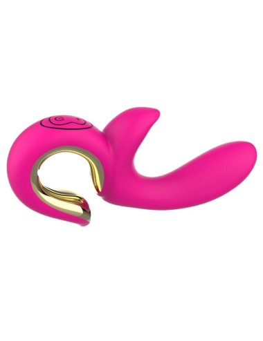 NALONE - VIBRATORE A RAGAZZE LULU PINK PUSH