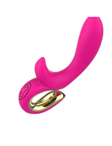 NALONE - VIBRATORE A RAGAZZE LULU PINK PUSH