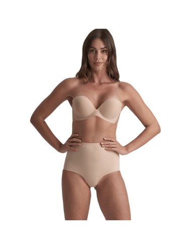 BYE-BRA - DIVA BRA SUJETADOR ADHESIVO BEIGE COPA A
