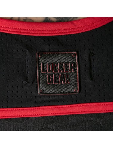 LOCKER GEAR - CANOTTA MILITARE COMPLETA BLU S