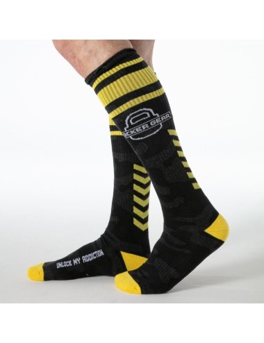 LOCKER GEAR - CALZE MILITARI AL GINOCCHIO