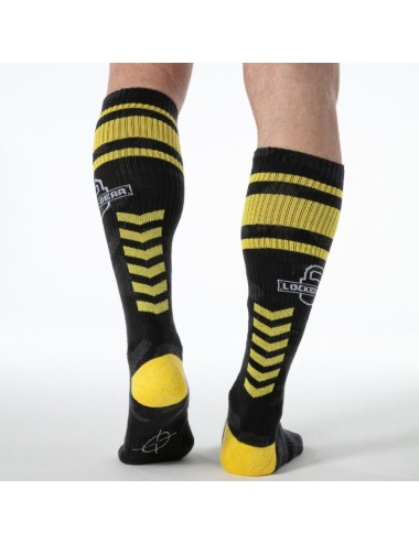 LOCKER GEAR - CALZE MILITARI AL GINOCCHIO