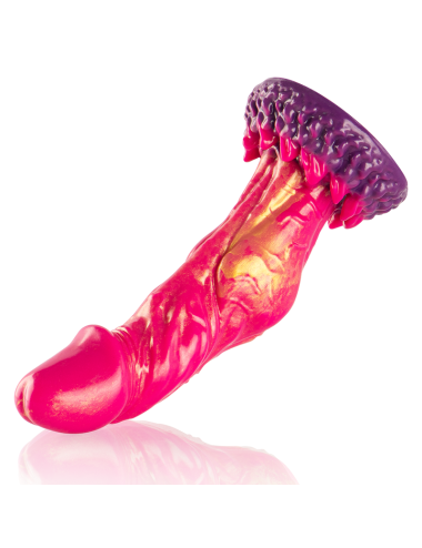 EPIC - CERBERUS DILDO FUOCO MITOLOGICO