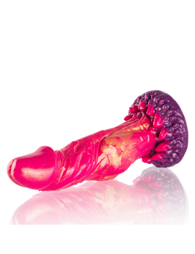 EPIC - CERBERUS DILDO FUOCO MITOLOGICO