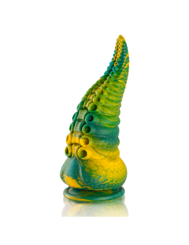 EPIC - DILDO CON TENTACOLI VERDI DI CETUS