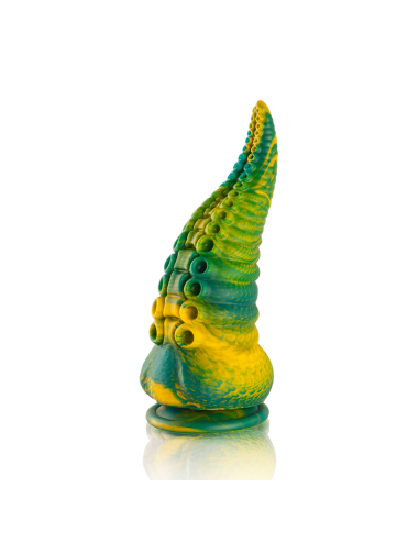 EPIC - CETUS DILDO TENTACOLO VERDE PICCOLO