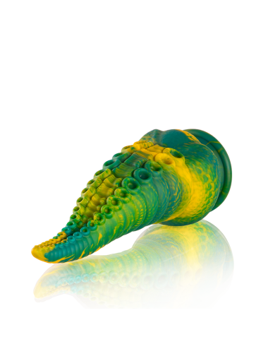 EPIC - CETUS DILDO TENTACOLO VERDE PICCOLO