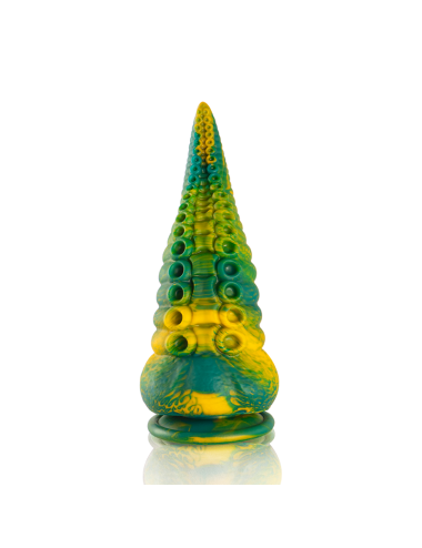 EPIC - CETUS DILDO TENTACOLO VERDE PICCOLO
