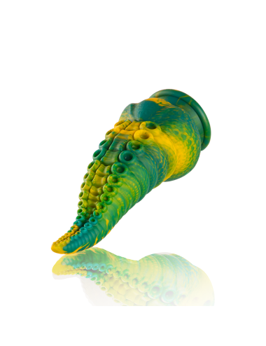 EPIC - CETUS DILDO TENTACOLO VERDE PICCOLO