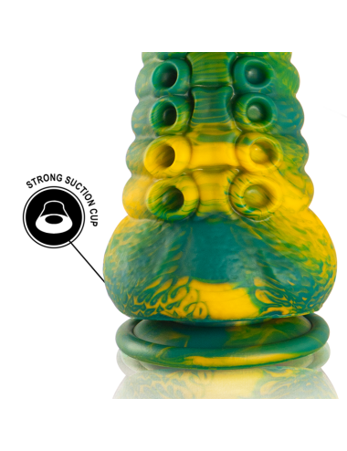 EPIC - CETUS DILDO TENTACOLO VERDE PICCOLO