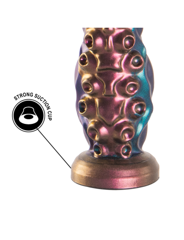 EPIC - DILDO A TENTACOLO DI CHARYBDIS DI PICCOLA DIMENSIONE