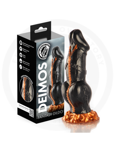 EPIC - DEIMOS DILDO POWER OF ECSTASY