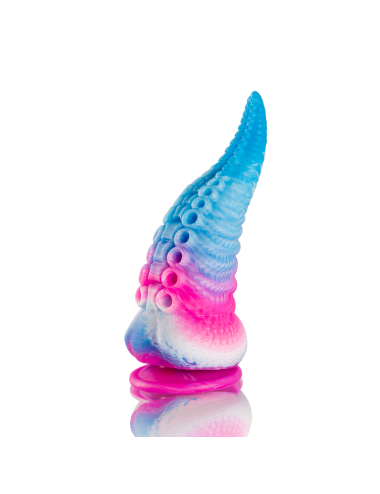 EPIC - PHORCYS DILDO CON TENTACOLI BLU