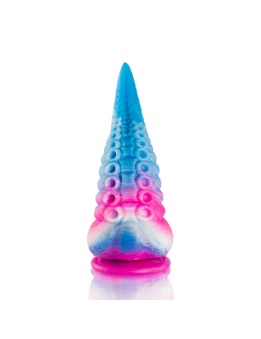 EPIC - PHORCYS DILDO CON TENTACOLI BLU, TAGLIA PICCOLA