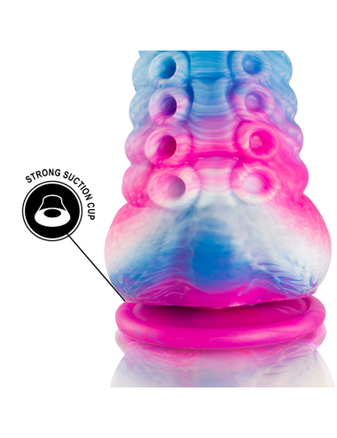 EPIC - PHORCYS DILDO CON TENTACOLI BLU, TAGLIA PICCOLA