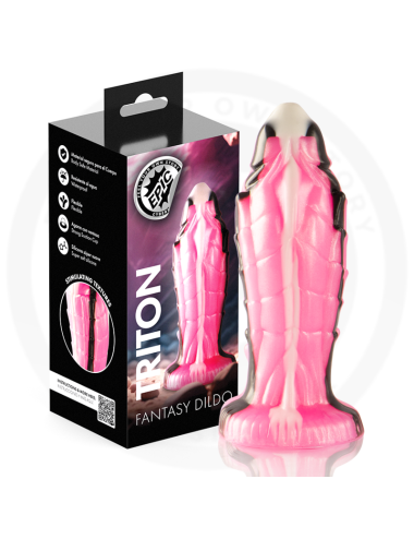 EPIC - TRITON DILDO LA FORZA DEL RETTORE