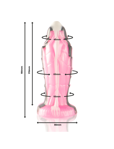 EPIC - TRITON DILDO LA FORZA DEL RETTORE