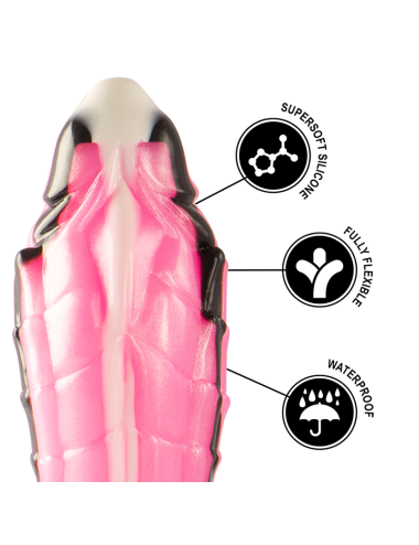 EPIC - TRITON DILDO LA FORZA DEL RETTORE