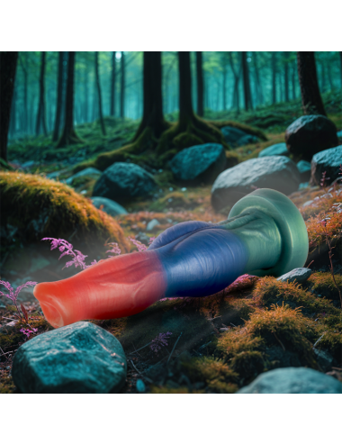 EPIC - ARION DILDO SYMPHONY OF PLEASURE TELECOMANDO RICARICABILE