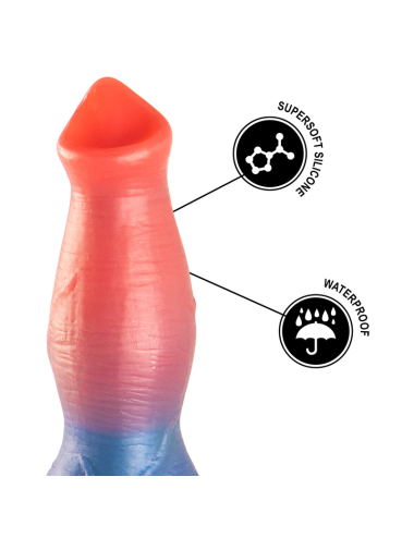 EPIC - ARION DILDO SYMPHONY OF PLEASURE TELECOMANDO RICARICABILE