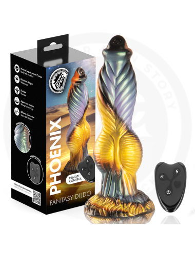 EPIC - PHOENIX DILDO LA RINASCITA DEL PIACERE TELECOMANDO RICARICABILE
