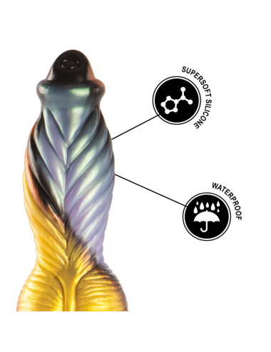 EPIC - PHOENIX DILDO LA RINASCITA DEL PIACERE TELECOMANDO RICARICABILE