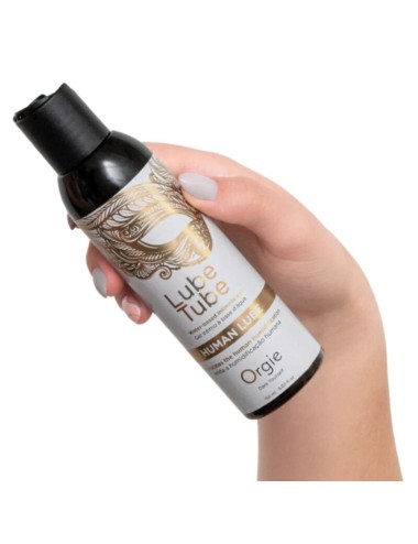 ORGIE - TUBO LUBRIFICANTE UMANO GEL INTIMO A BASE DE ACQUA 150 ML
