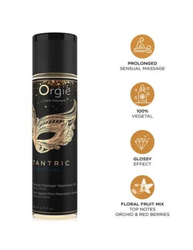 ORGIE - RITUALE DE AMORE TANTRA