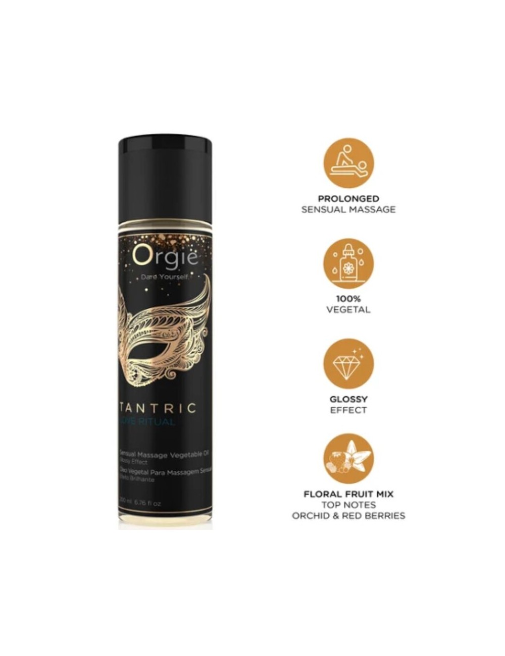 ORGIE - RITUALE DE AMORE TANTRA