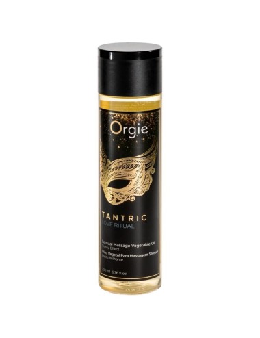 ORGIE - RITUALE DE AMORE TANTRA