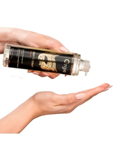 ORGIE - OLIO DA MASSAGGIO SENSUALE AMOR PER UNA TERAPIA SEXY 200 ML