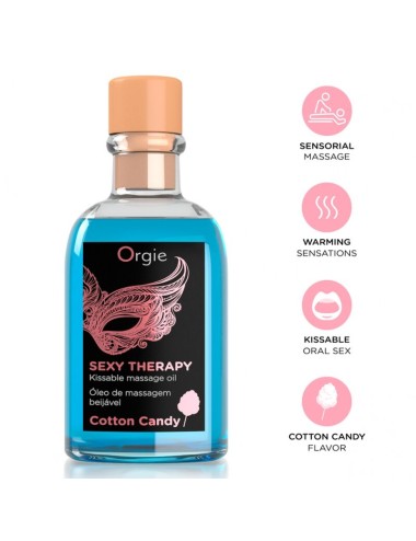ORGIE - MASSAGGIO LABBRA