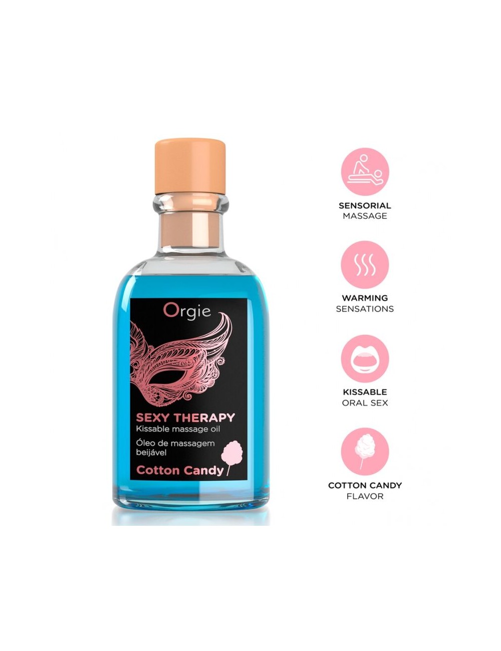 ORGIE - MASSAGGIO LABBRA
