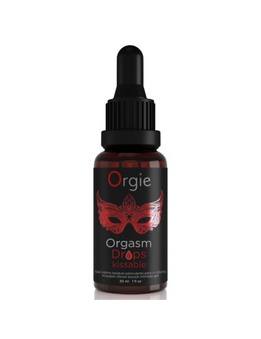 ORGIE - GOCCE PER L'ORGASMO